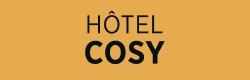 Logis Hôtel - Hôtel Cosy